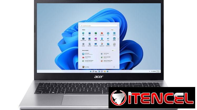 Laptop Acer Aspire Go 15.6″ Amd ryzen 5 7520u 8/512GB, sellada en caja