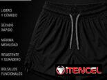 Short de naylon cortos y largospara hombres Variedda de tallas