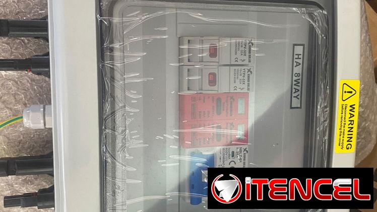 Caja protectora