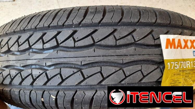 Goma de auto nueva 175/70/13