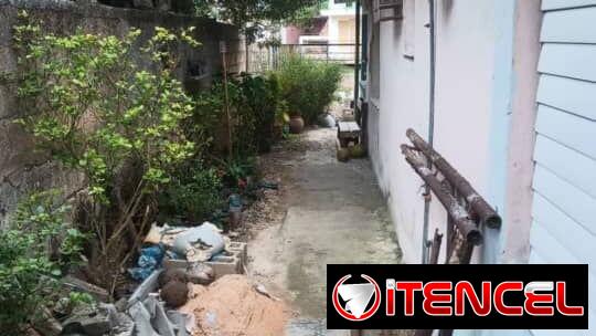 Venta de casa en Santa Cruz del Norte.