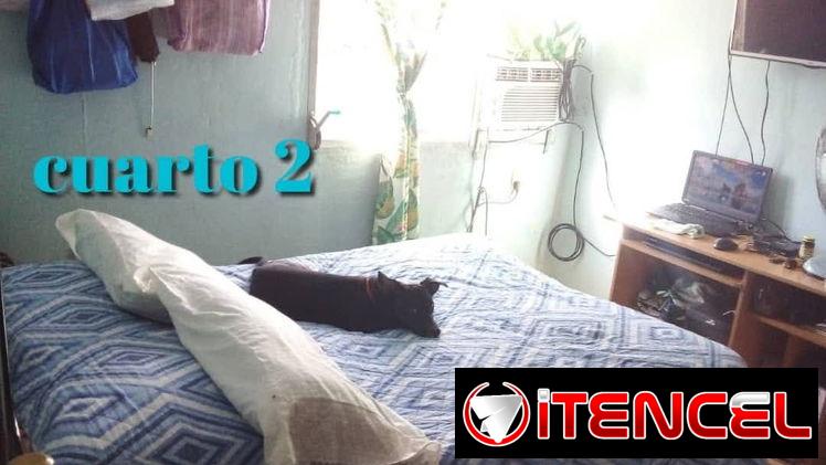 Apartamento en 3er piso en zona 10 de alamar (#106)