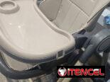 Silla de alimentacion bebes