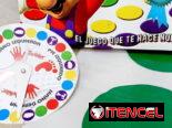 SE VENDE MONOPOLIO CLÁSICO IMPORTADO COPIA ECONÓMICA Y TWISTER IMPORTADO COPIA ECONÓMICA
