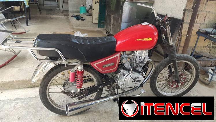 MOTOR TAEKO 125CC