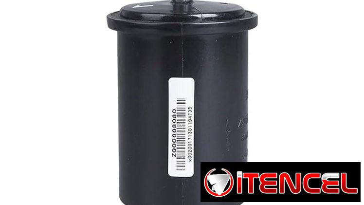 FILTRO DE COMBUSTIBLE GASOLINA PARA PEUGEOT Y CITROËN.