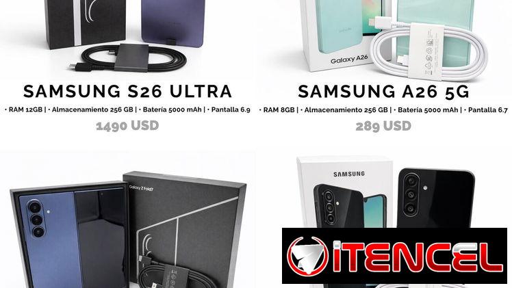 ❌Samsung en Venta…. Variedad de Modelos🧿Garantía 💯