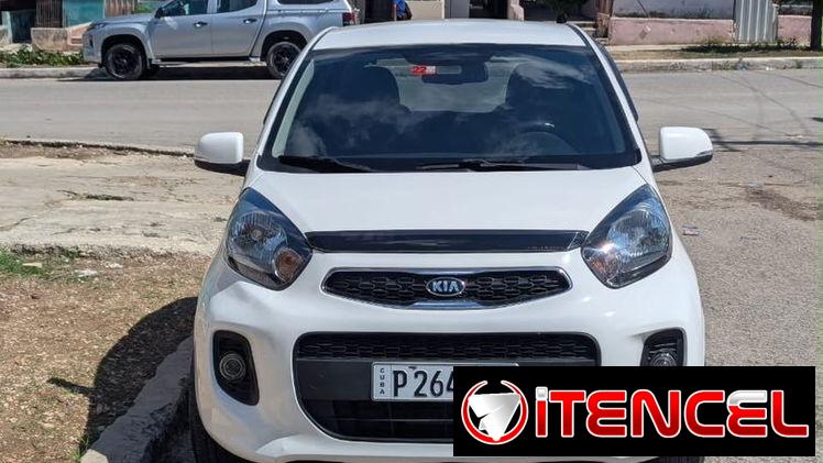Kia Picanto Precio caliente 🔥 (lea la descripción para que entienda el precio)