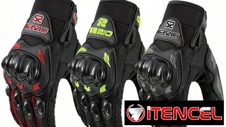 Guantes bikers