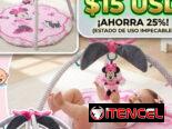 Cositas para bebé de uso impecables