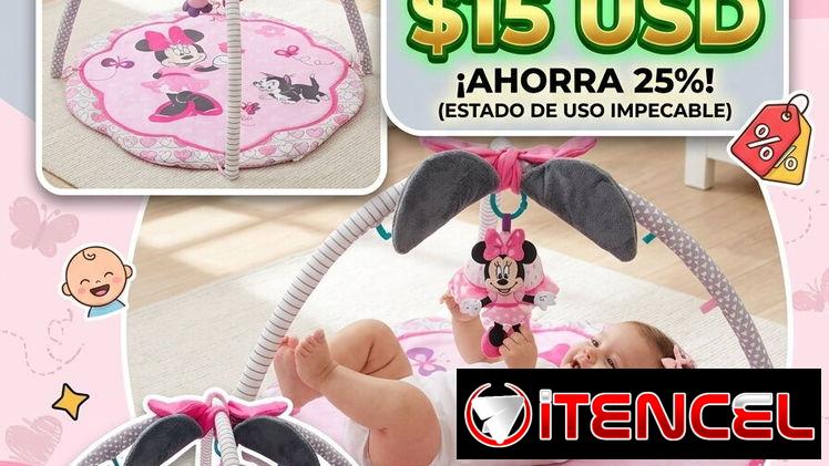 Cositas para bebé de uso impecables