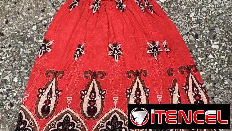 Vestidos frescos