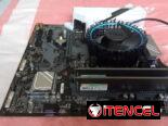 ✅OFERTA✅  KIT i3 12100F 3.3Ghz + GIGABYTE B760M GAMING PLUS WIFI DDR4 + 16GB RAM 3200Mhz DISIPADAS EN 230 USD