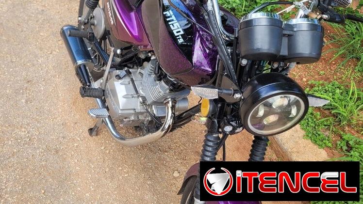 Vendo moto 4 T o cambio por buena Pc y vuelto