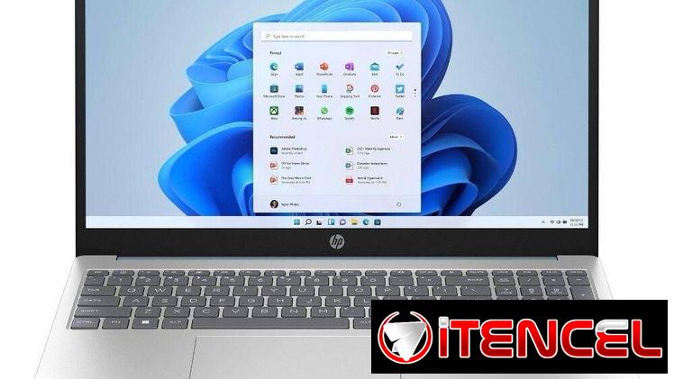 LAPTOP HP Core i5 16GB RAM 2TB Tech Haven