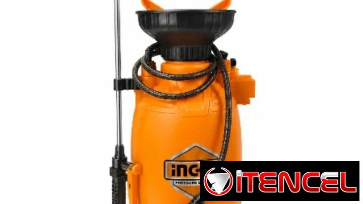 Fumigador manual 5l ingco
