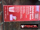 Acetaminofén de niños