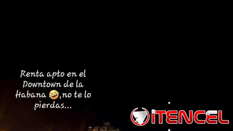 👥📺Apartamento de 2 Cuartos con Vista al Malecón en Centro Habana REF 1348
