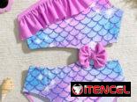 Trusas y bikinis para niñas