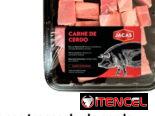 CARNE DE CERDO/ CARNE DE RES/ HÍGADO DE POLLO