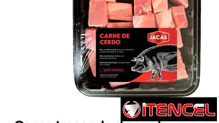 CARNE DE CERDO/ CARNE DE RES/ HÍGADO DE POLLO