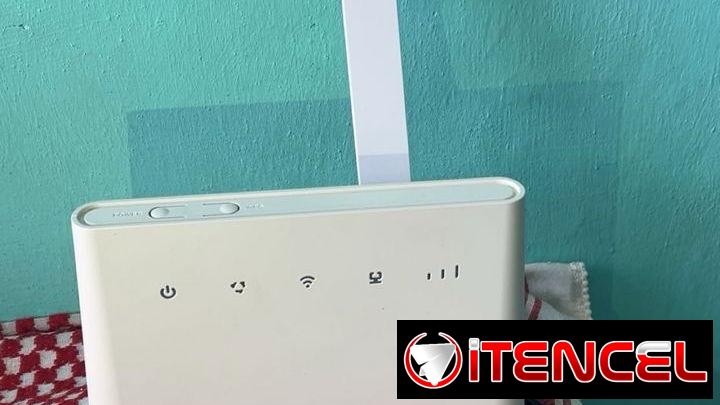 Modem Huawei de Etecsa