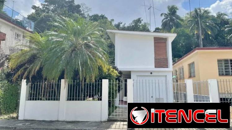 Renta de casa independiente en Nuevo Vedado