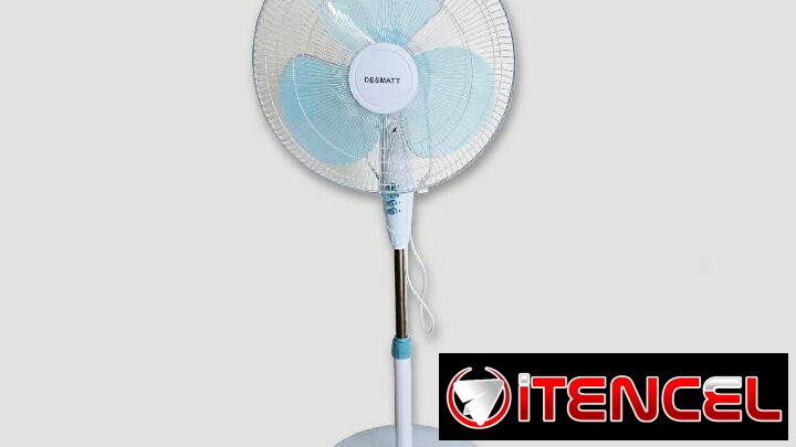 💨 3 EXCELENTES OPCIONES DE VENTILADORES DE PARED Y PEDESTAL. FACTURA Y GARANTÍA. TLF 54833699