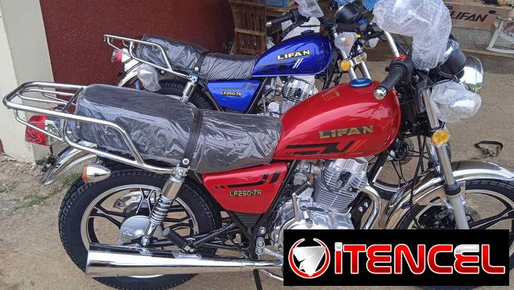 Lifan Completo Original 250 cc