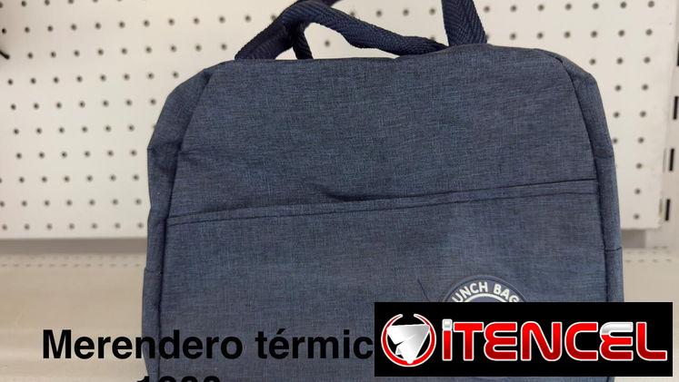 Merenderos y mochila para escuela y materiales de Oficina, escolares