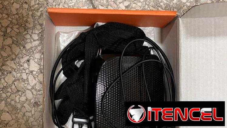 Amplificador para guía turístico