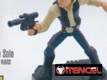 STAR WARS ACTION FIGURES COLLECTION / COLECCIÓN STAR WARS