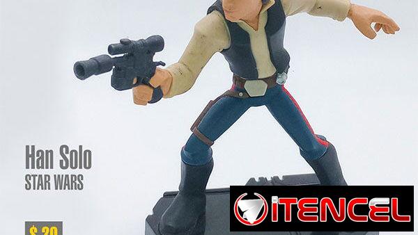 STAR WARS ACTION FIGURES COLLECTION / COLECCIÓN STAR WARS