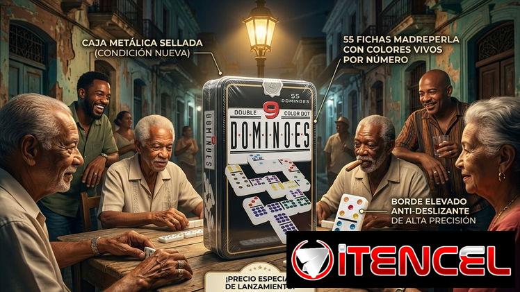 Dominó o domino el rey de los juegos
