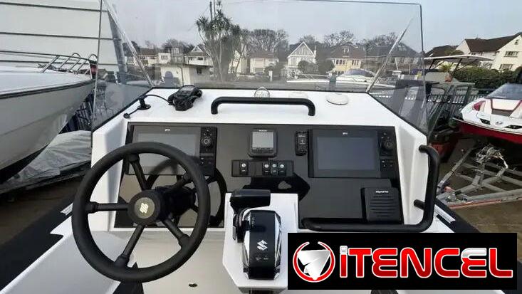 ENTREGA A CUBA. Dehler 34 Top Nova.