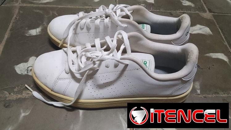 Zapatos de uso pero casi nuevos