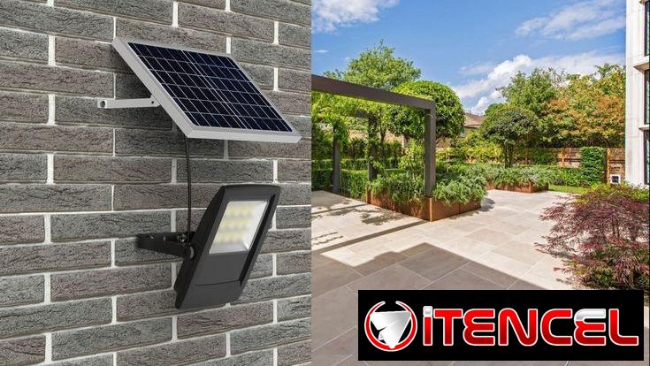 Instalación Profesional de Lámparas Solares – ¡Ilumina tu frente y olvida los apagones!  (solo en Playa)