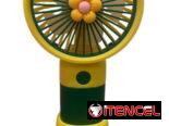 Mini ventilador de mano