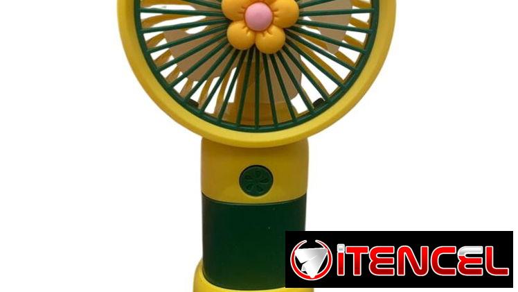 Mini ventilador de mano