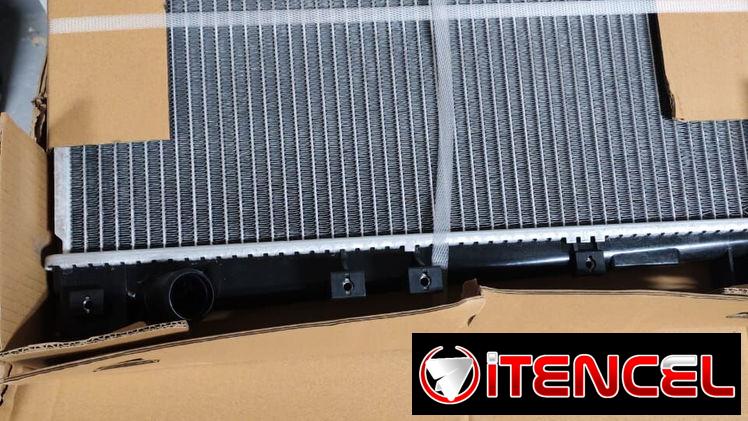 Radiadores, electroventiladores y bujes de puente trasero