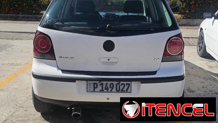 VW Polo 2007