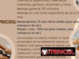 ‼️😮 Nuevas ofertas de masaje relajante, no pierdas la oportunidad de verdaderamente desestresarte, contacta ya‼️