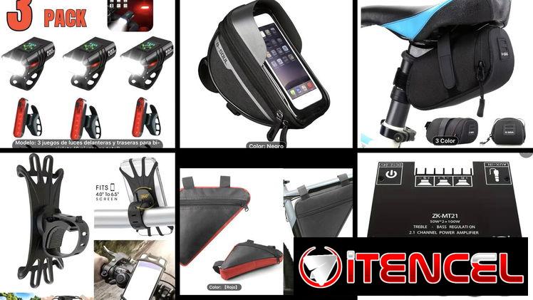 Accesorios para vehículos