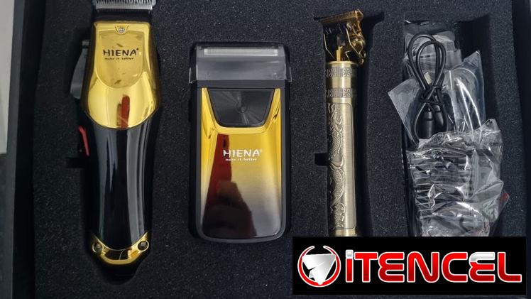 Estuche de máquina afeitar