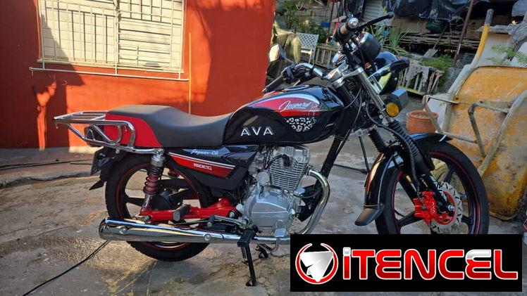 *MOTOS DE COMBUSTIÓN ÚNiSON 🏍️*