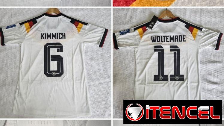 Venta de pullovers de fútbol