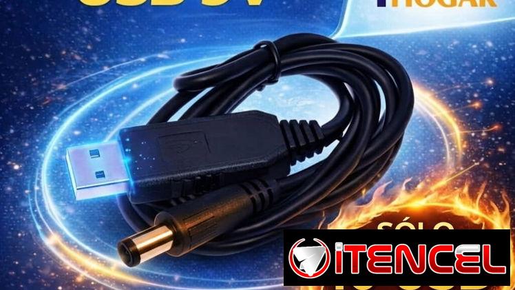 Cable de Internet para el Nauta