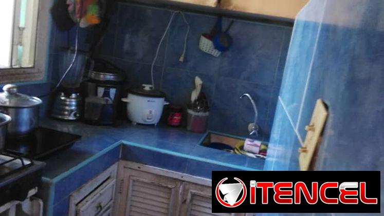 Se vende en la parte alta de una biplanta con placa libre en San Miguel del Padrón (#129)