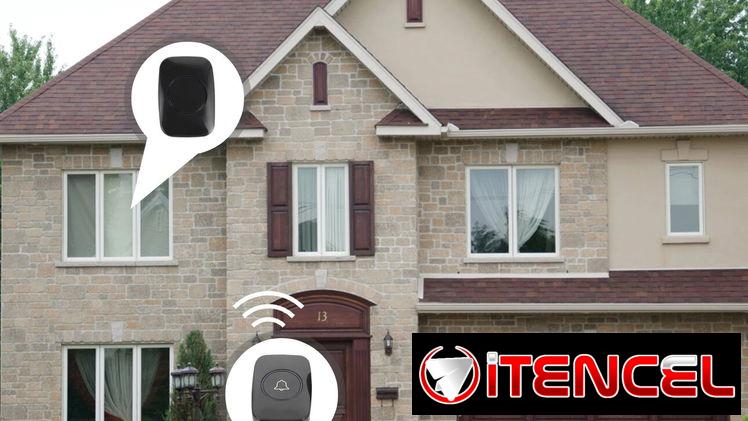 NUEVO. TIMBRE DE CASA. SIRVE PARA EXTERIORES.CON TRANSPORTE POR UN PRECIO ADICIONAL