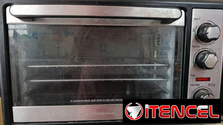 Horno Electrico grande Hamilton Beach